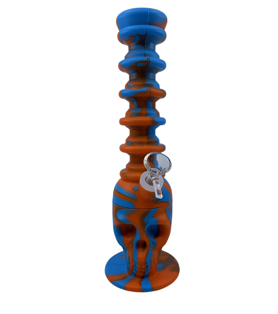 SILICONE EXPANDABLE WATERPIPE