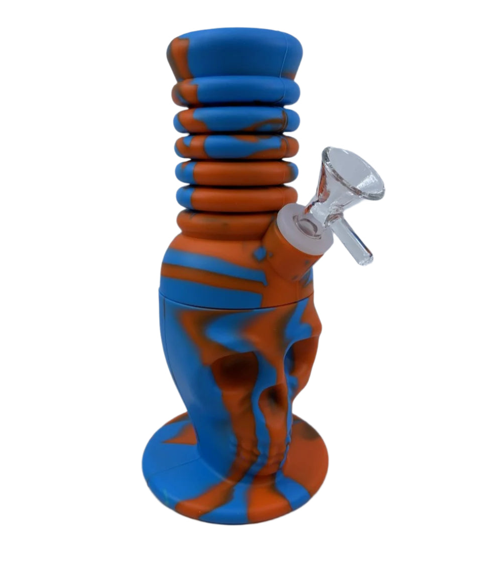 SILICONE EXPANDABLE WATERPIPE