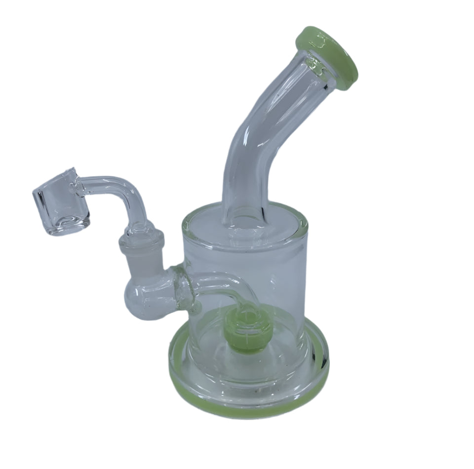 MINI RECYCLER BONG