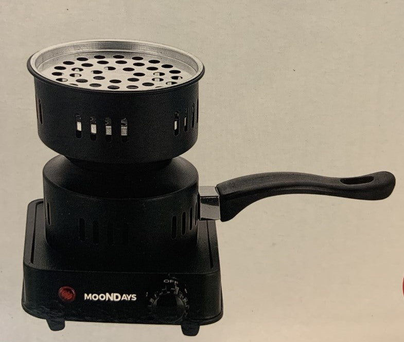 CHARCOAL STOVE 500  WATTS