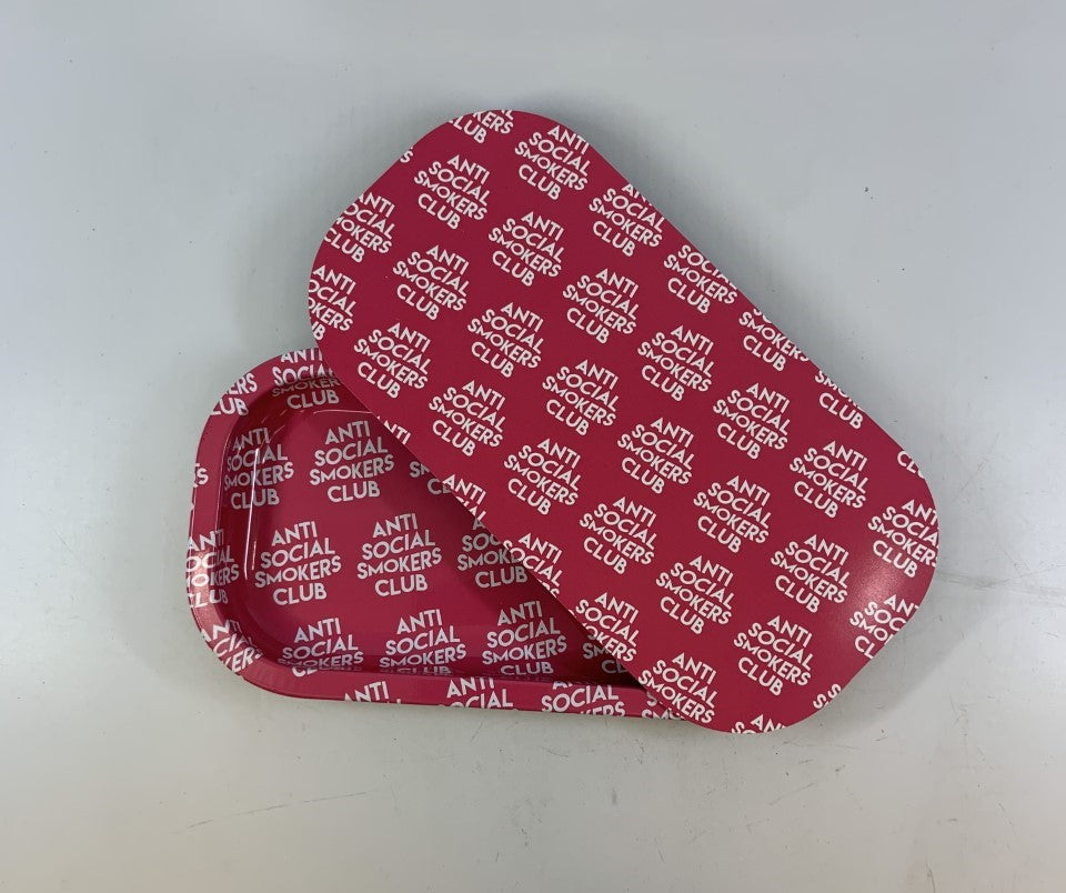 Rolling Tray with Magnetic Lid