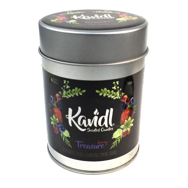 Buy 1 get 1 free Kandl Smoke Odor Eliminating Scented Candle by Afghan Hemp