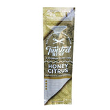 Twisted Designer Blends Premium Wraps - Honey Citrus