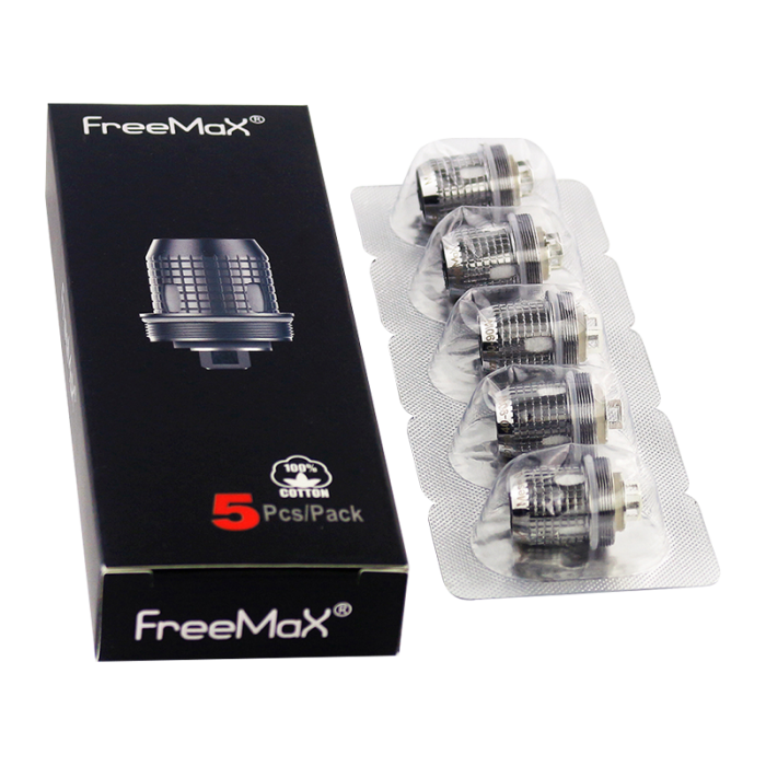 Freemax NX2 Mesh Coils (Twister) (5ct)