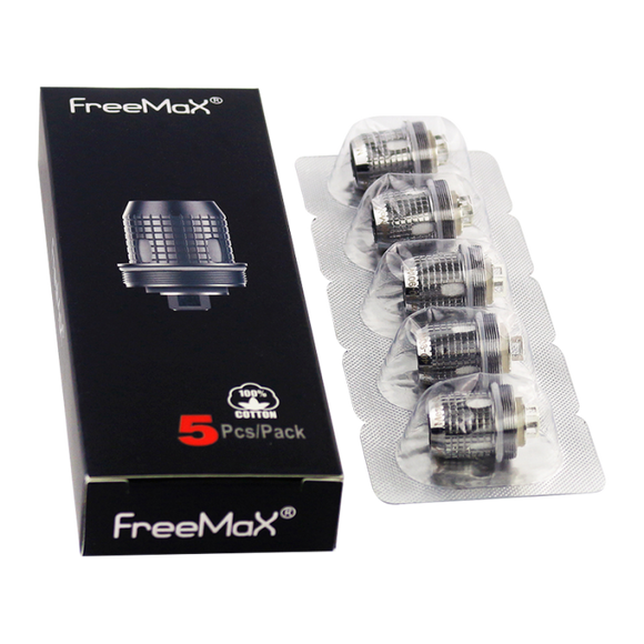Freemax NX2 Mesh Coils (Twister) (5ct)