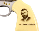 High Quality Defender Ulysses S Grant 7.5" Gun Folding Knife