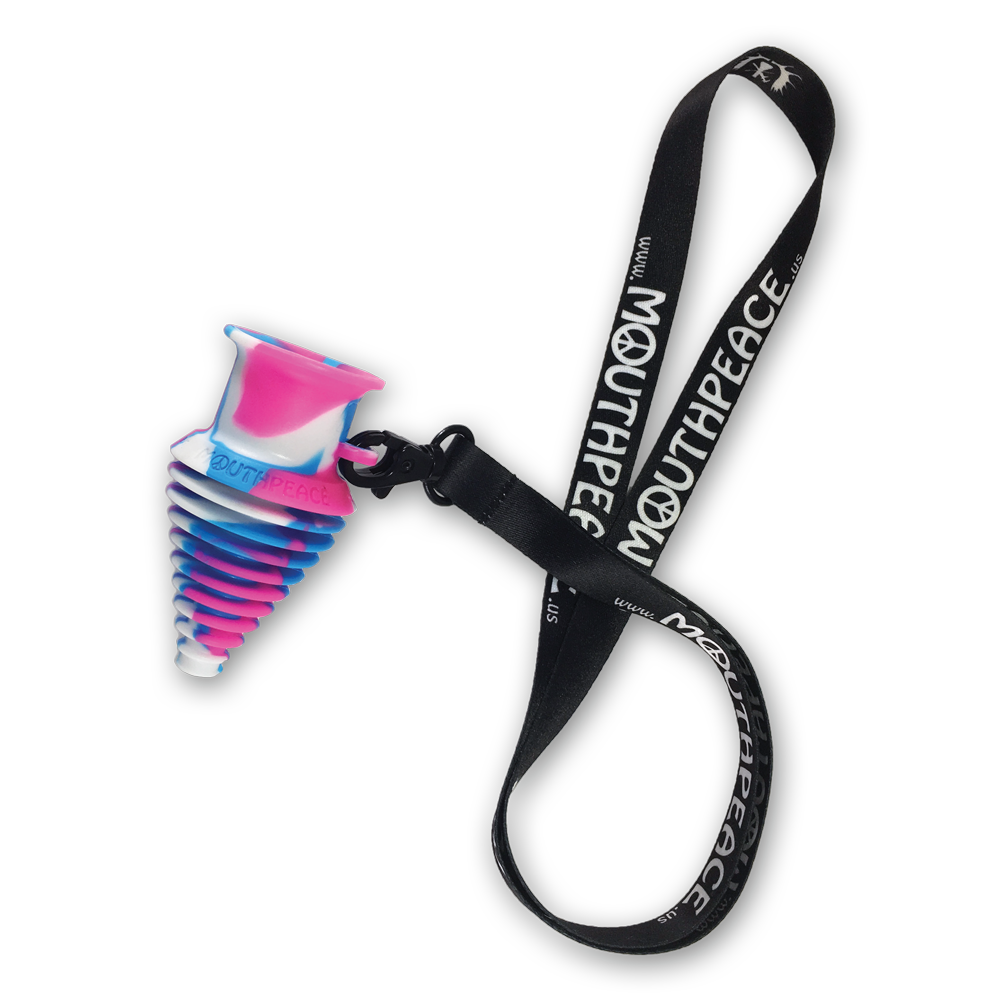 The Original Silicone Mouth Peace