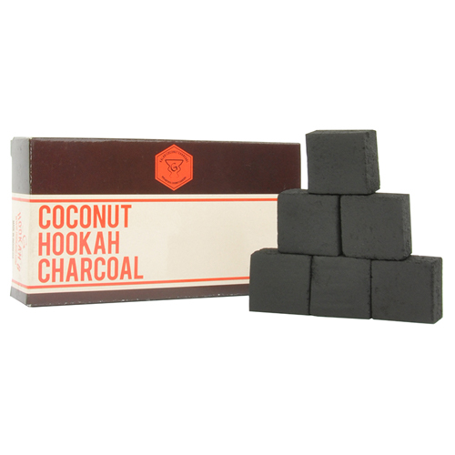 Guru Coconut Hookah Charcoal 20pc