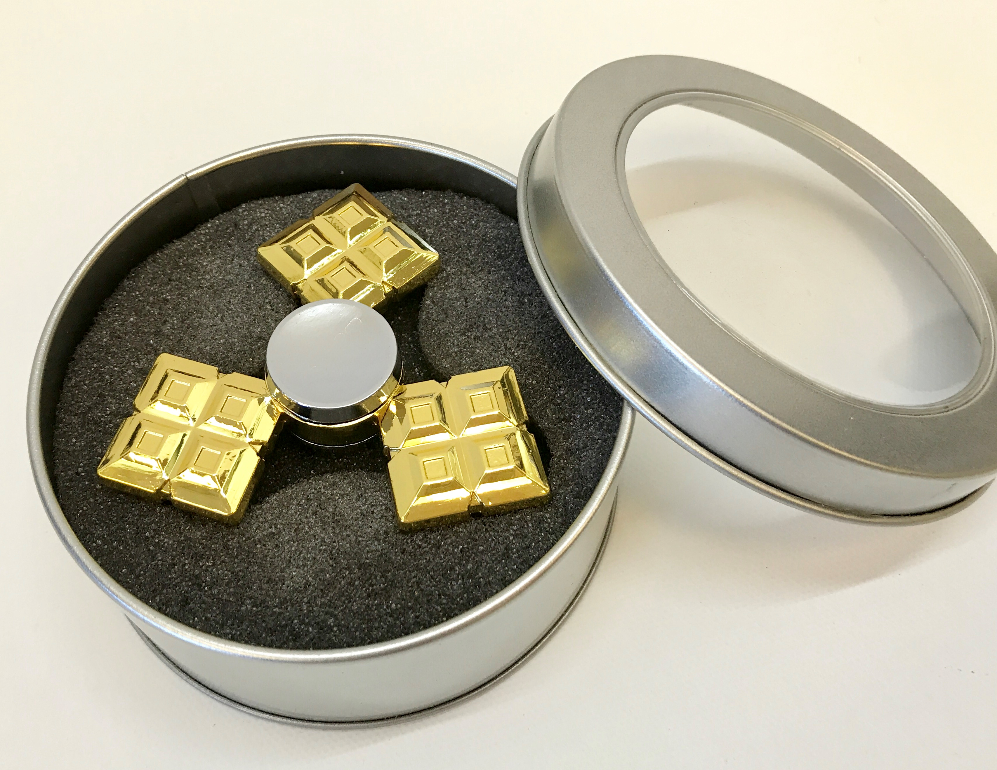 Fidget Spinner Chocolate