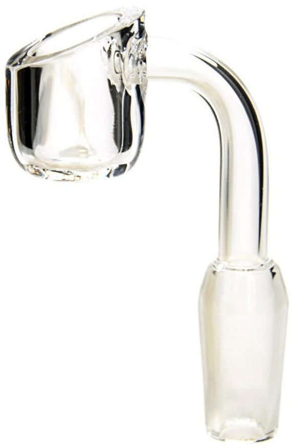14mm Male QUARTZ Banger Domeless