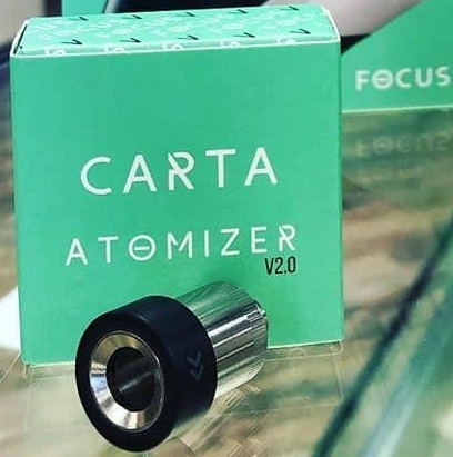 Carta Dry Vape Atomizer