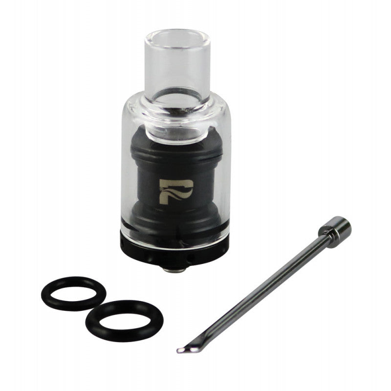 Pulsar APX Concentrate Barb Coil Atomizer Tank - Glass