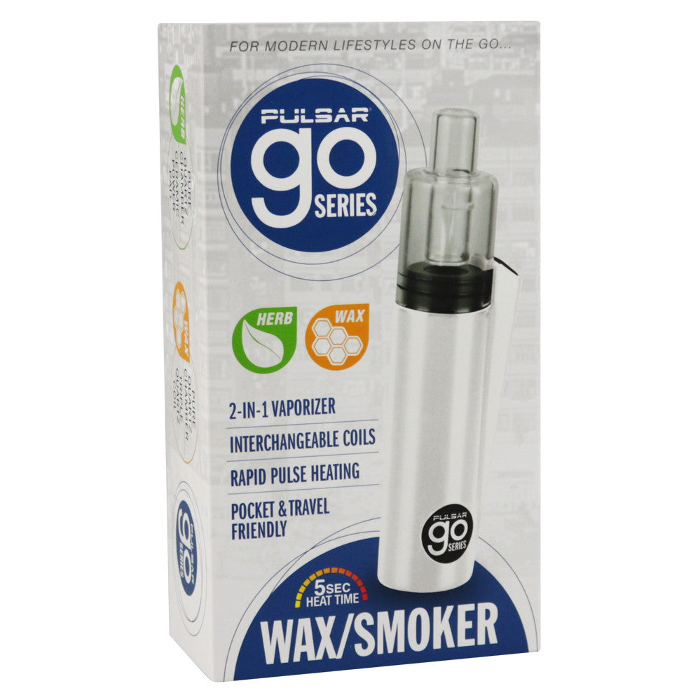 Pulsar Go Series Smoker