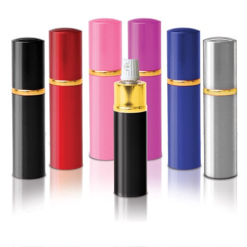 3/4 Oz.  Lipstick Pepper Defender Pepper Spray