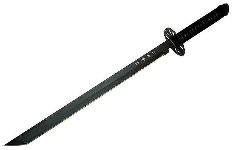 28" 2 in 1 Stainless Steel Sword