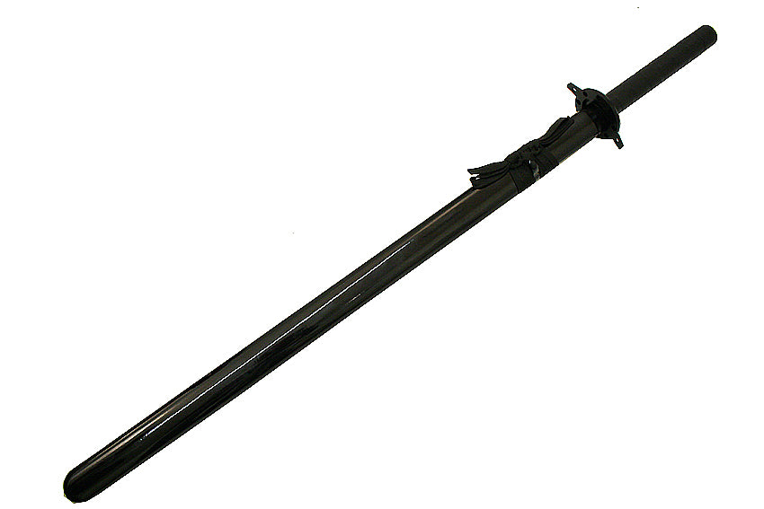 40" Ninja Katana Sword Black Blade