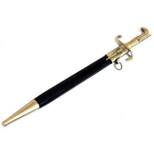 18" Collectible Dagger Stainless Steel with Sheath