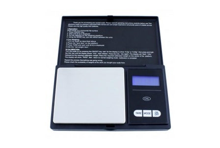 FZ-100 Fuzion .01 Gram Scale