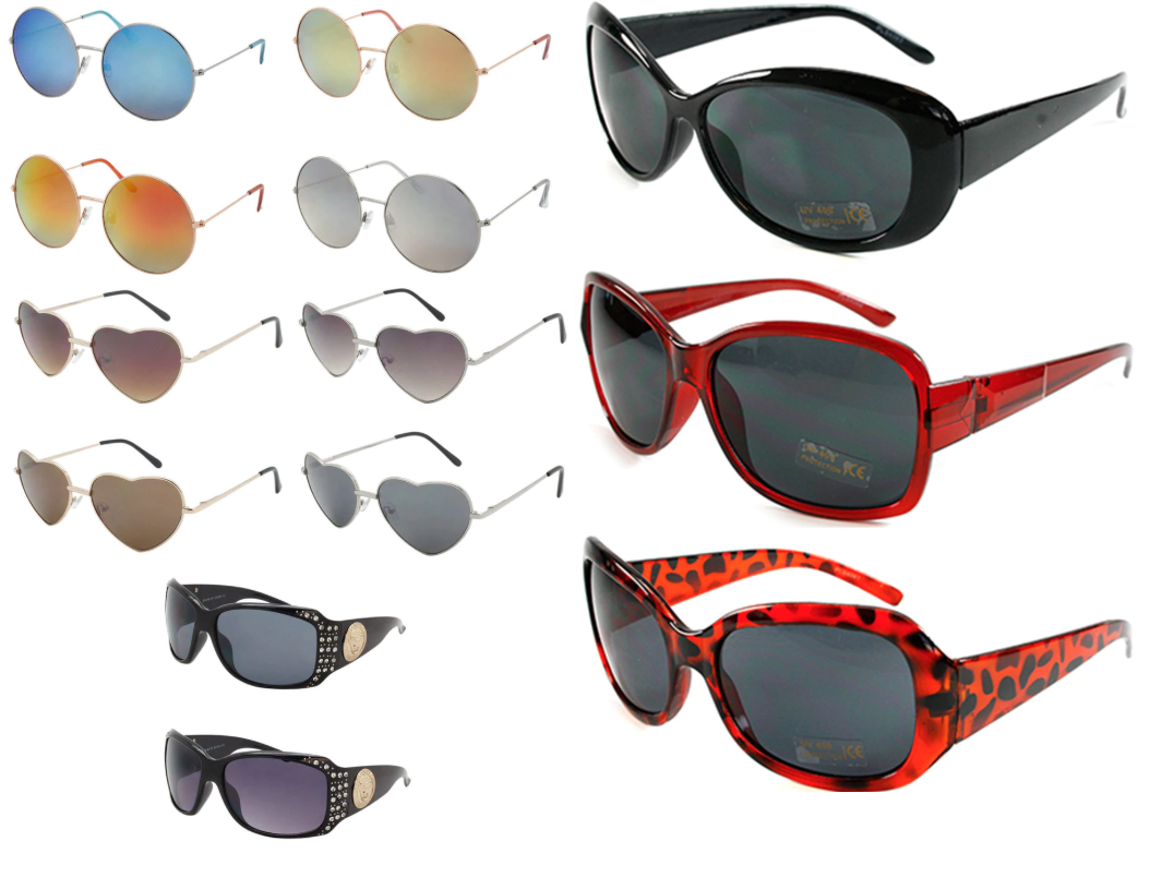 Women's Sunglasses (Dozen)