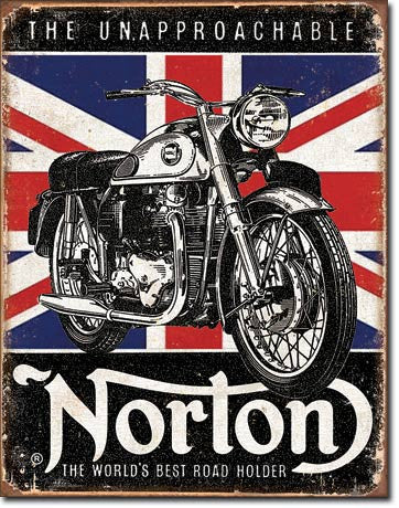 Norton - Best Roadholder