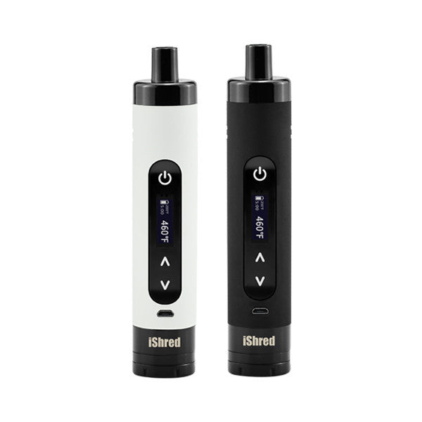 Yocan iShred Dry Vaporizer Kit