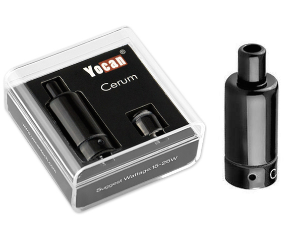 Yocan Cerum Wax and Dry Atomizer