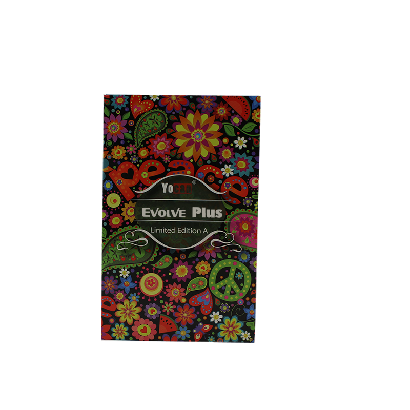Limited Edition - *State of the Art* - New Skin Evolve Plus Vaporizer Kit **Only Eye Design Left**