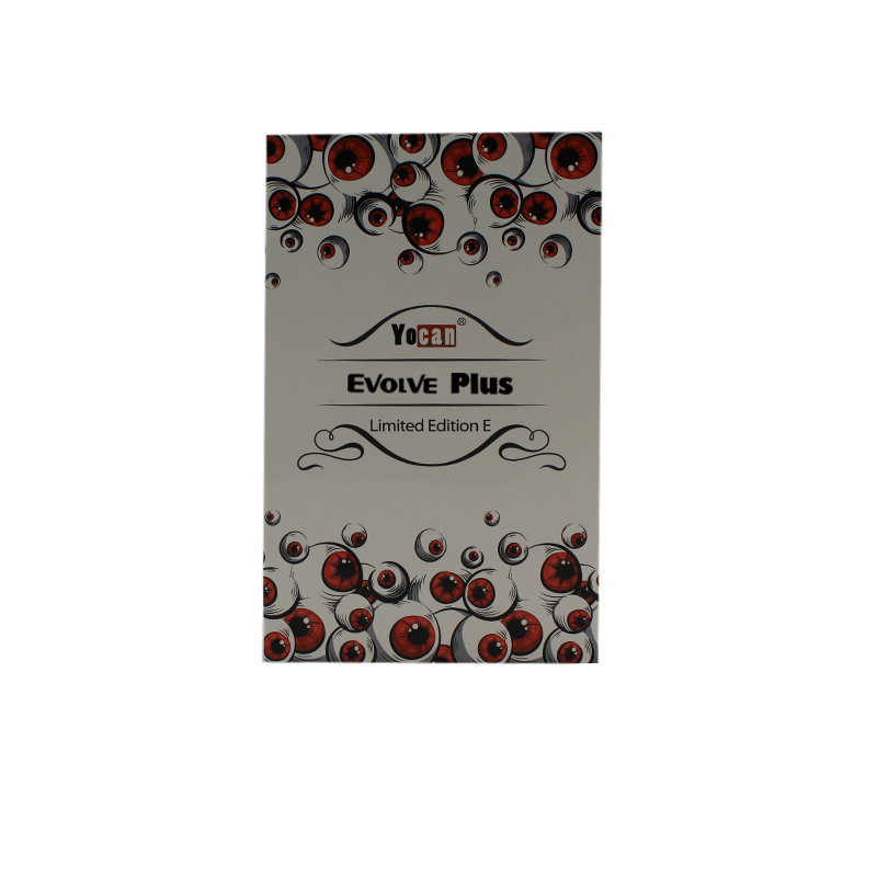 Limited Edition - *State of the Art* - New Skin Evolve Plus Vaporizer Kit **Only Eye Design Left**