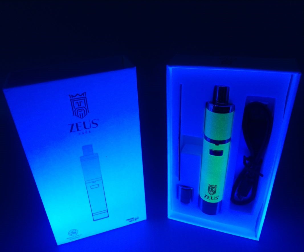 Zeus - Vaporizer Kit *Glow in the Dark*